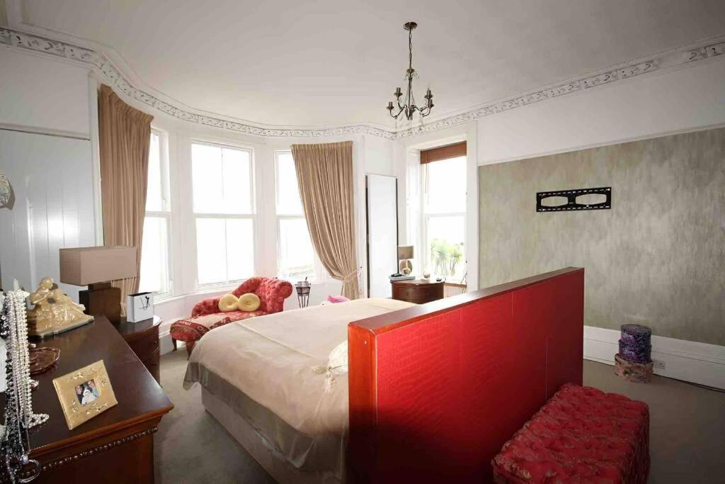 Island Seaview Villa With Swim Spa & Sauna 罗撒西 外观 照片